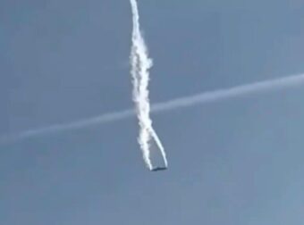 Συνετρίβη τούρκικο μεταγωγικό αεροπλάνο C-130 στη Γεωργία