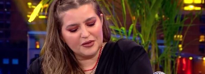 Μαρία Κίτσου: «Δέχθηκα πολλά σχόλια για τα κιλά μου»