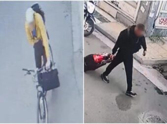 Το ποδήλατο «πρόδοσε» τους δολοφόνους του 31χρονου στον Άγιο Παντελεήμονα (video)