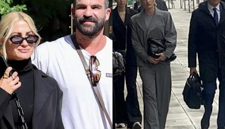 Είναι δίπλα της και το δείχνει: Η ανάρτηση Δημήτρη Αλεξάνδρου για την δίκη της Ιωάννας Τούνη