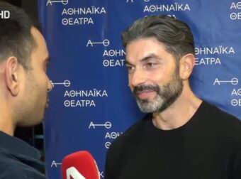 Το επιβεβαίωσε ο Σπύρος Μαρτίκας: Η νέα καλλονή αθλήτρια σύντροφός του μετά την Βρισηίδα