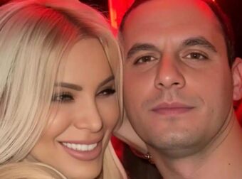 Η Κατερίνα Καινούργιου αποκάλυψε πότε γεννάει: «Θα έρθει πολύ γρήγορα και δεύτερο μωράκι»