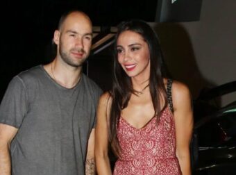 Βασίλης Σπανούλης – Ολυμπία Χοψονίδου: 18 χρόνια κοινής ζωής για το ζευγάρι