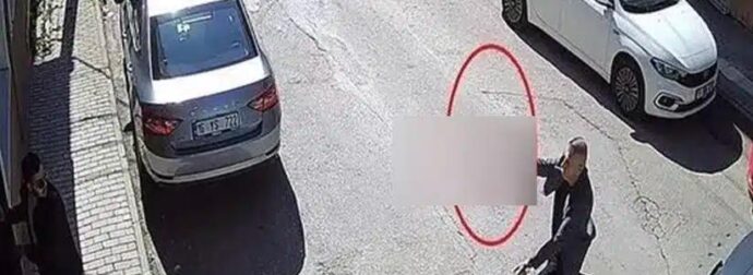 Τουρκία: 60χρονος σκότωσε την πρώην σύζυγό του μπροστά στα παιδιά τους – «Ο δικαστής μου κατέστρεψε τη ζωή»