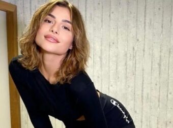 Η Ελευθερία Ελευθέριου μας εντυπωσιάζει με τη νέα της εμφάνιση