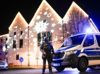 ΓΕΡΝΑΝΙΑ: ΑΚΥΡΩΝΟΝΤΑΙ ΟΛΕΣ ΟΙ ΧΡΙΣΤΟΥΓΕΝΝΙΑΤΙΚΕΣ ΕΚΔΗΛΩΣΕΙΣ ΣΕ ΚΡΑΤΙΔΙΟ