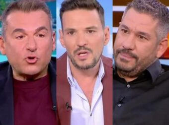 Κώστας Τσουρός για Λεμπιδάκη και Λιάγκα – «Δεν θα επιτρέψω να λένε ότι είπα ψέματα»