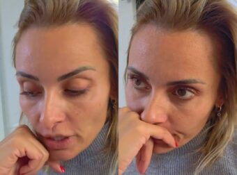 Σοκ για Βασιλική Μιλλούση: Δέχθηκε επίθεση με πέτρες