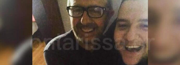 «Ήρθες στη ζωή μας σαν τον άνεμο…» – Ραγίζει καρδιές ο πατέρας του 26χρονου Αχιλλέα που έπεσε και σκοτώθηκε από την πεζογέφυρα στη Συγγρού