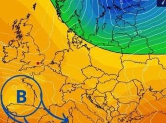 Καιρός: «Έχει 60 χρόνια να συμβεί κάτι τέτοιο»