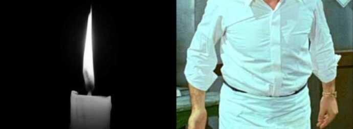 Χρόνης Ξαρχάκος: Ο αγαπημένος ηθοποιός έσερνε μια ζωή το καρότσι της ανάπηρης μάνας του, δεν τον άφηνε να παντρευτεί, πέθανε μόνος μέσα σε ένα Νοσοκομείο