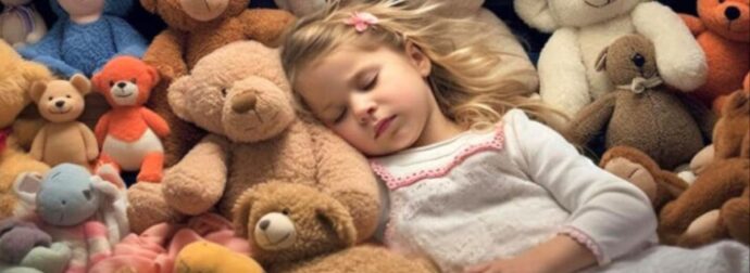 Αποσύρονται από την αγορά λούτρινα ζωάκια που κυκλοφορούν και στην Ελλάδα