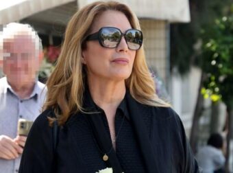 Βαρύ πένθος για την Άντζελα Γκερέκου – Η νέα απώλεια που τη «γονάτισε»