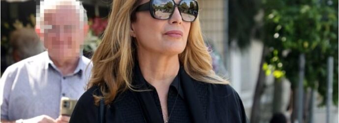 Βαρύ πένθος για την Άντζελα Γκερέκου – Η νέα απώλεια που τη «γονάτισε»