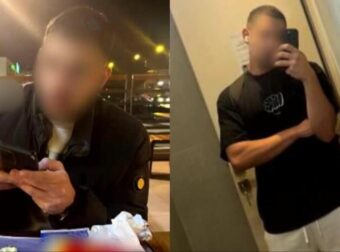 Χτυπούσε την πλάτη του στον τοίχο, νόμιζαν ότι έκανε πλάκα: Σοκ με αυτά που μαθεύτηκαν για τον 22χρονο που κατάπιε αμάσητο μπέργκερ