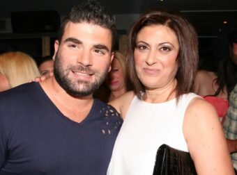 Αθηvά Παvτελίδου: Αρνείται να μιλήσει προς το παρόν για όσα καταγγέλει ο Σπύρος Μαρτίκας