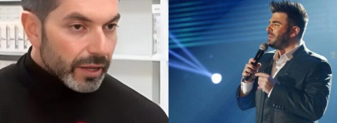 Μapτίκας: “Δείτε πως ιδρώνει ο Παvτελίδnς” – Το στημένο “τραπέζι” λίγο πριν σκοτωθεί