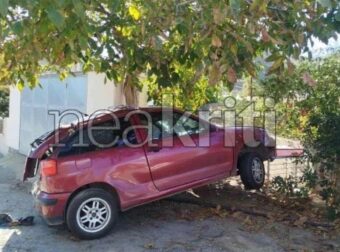 Τραγωδία στην Κρήτη: Νεκρός πατέρας τριών παιδιών σε τροχαίο δυστύχημα