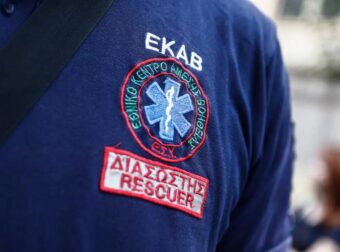 Τραγωδία στα Τρίκαλα: Πέθανε από ανακοπή 52χρονος διασώστης του ΕΚΑΒ