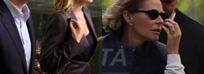 Βασίλης Κικίλιας – Τζένη Μπαλατσινού: Οικογενειακή απόδραση στα Καλάβρυτα για το ζευγάρι