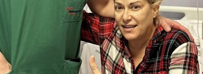 Η Ορθούλα Παπαδάκου στο νοσοκομείο: Η επέμβαση που έκανε και το δημόσιο μήνυμα στους θαυμαστές της