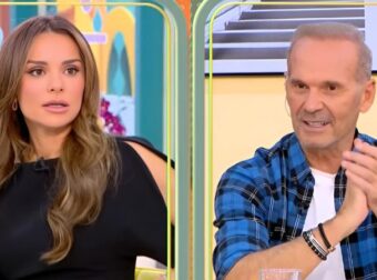 Ο Πέτρος Κωστόπουλος ξέσπασε: «Ο Βασίλης Μπισμπίκης έγινε ξεφτίλα, θέλω να ακούσω το όνομα της δημοσιογράφου που συνελήφθη»