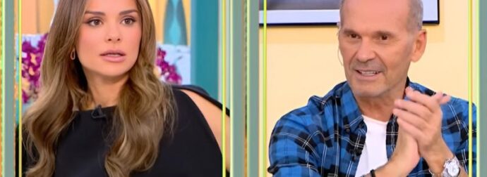 Ο Πέτρος Κωστόπουλος ξέσπασε: «Ο Βασίλης Μπισμπίκης έγινε ξεφτίλα, θέλω να ακούσω το όνομα της δημοσιογράφου που συνελήφθη»