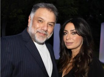 Γρηγόρης Αρναούτογλου – Νάνσυ Αντωνίου: Ανάρτηση του γνωστού παρουσιαστή για τα γενέθλια της συζύγου του