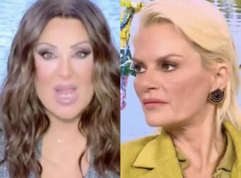 Δήλωση Ναταλίας Γερμανού για συνέντευξη Χριστοπούλου σε Χρηστίδου – «Εμάς μας είπε ότι δε θα μιλήσει για την αγωγή της Ηλιάννας»