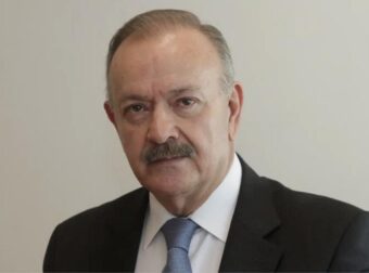 Πέθανε ο πρώην υπουργός και βουλευτής της ΝΔ, Δημήτρης Σταμάτης