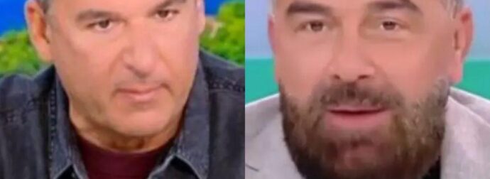 Γρηγόρης Γκουντάρας: «Θέλω να το πω δημόσια. Το καλοκαίρι που μας έκλεψαν, ο Γιώργος Λιάγκας πήρε τηλέφωνο να δει τι κάνουμε»