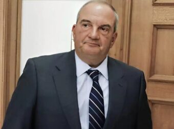 Δύσκολες ώρες για Κώστα Καραμανλή – «Με συγκίνηση αποχαιρετώ τον Δημήτρη Σταμάτη»