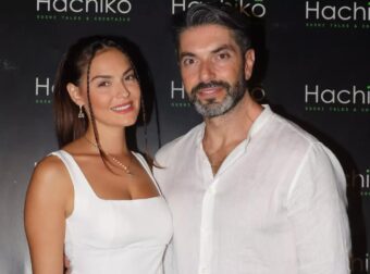 Σπύρος Μαρτίκας – Βρισηίδα Ανδριώτου: Αποκάλυψη και για την πρώην σύντροφο του Φαρμακοποιού