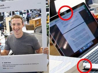 Να γιατί πρέπει να βάζετε ταινία στην κάμερα του λάπτοπ σας