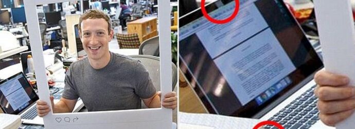 Να γιατί πρέπει να βάζετε ταινία στην κάμερα του λάπτοπ σας