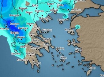 ΚΑΙΡΟΣ – Σάκης Αρναούτογλου: Συναγερμός και ισχυρή προειδοποίηση – «Προσοχή σε αυτές τις περιοχές»