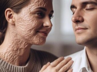 Παντρεύτηκα έναν τυφλό άντρα γιατί πίστευα ότι δεν θα μπορούσε να δει τις ουλές μου αλλά τη νύχτα του γάμου μας, μου ψιθύρισε κάτι που γλύκανε την ψυχή μου