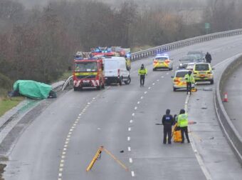 Θρήνος στην Ιρλανδία: Φρικτό τροχαίο με 5 νεκρά νεαρά παιδιά μολις 21 έως 23 ετών