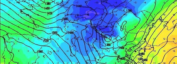 ΚΑΙΡΟΣ: Έρχεται Ραγδαία επιδείνωση – Προειδοποιεί ο Κλέαρχος Μαρουσάκης – Πότε και πού θα «χτυπήσει»