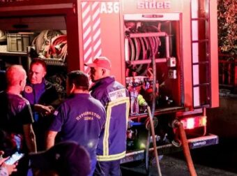 Θεσσαλονίκη: 80χρονος ανατίναξε το σπίτι του γιου του – «Ήταν περιουσία που φτιάξαμε με τη γυναίκα μου»