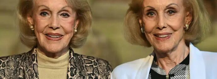 Πέθαναν με υποβοηθούμενη αuτοκτονiα οι αδελφές Κέσλερ – Το θρυλικό δίδυμο της ιταλικής τηλεόρασης έφυγε μαζί χτες 17 Νοέμβρη