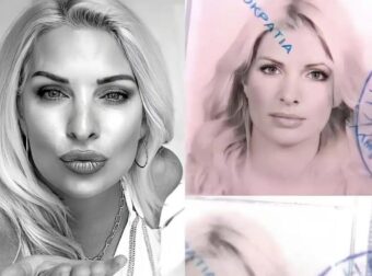 Όλοι άφωνοι: Στο φως η ταυτότητα της Ελένης Μενεγάκη – Ο λόγος που την έδειξε και το ύψος