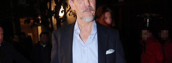 Έκτακτο για Παύλο Ντε Γκρες