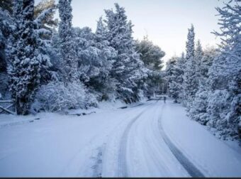 ΚΑΙΡΟΣ – Τι λένε οι προγνώσεις για τα πρώτα χιόνια στην Ελλάδα
