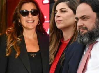 Σούλα Μαρινάκη: Μόλις μαθεύτnκε η είδηση για την σύζυγο του Βαγγέλη Μαρινάκη