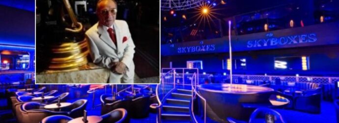 Πέθανε ο Πιτ Ηλιάδης, ο ομογενής επιχειρηματίας