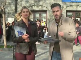 Όπου υπάρχει Ελλάδα: Ξέχασαν ανοιχτά τα μικρόφωνα – Όσα ακούστηκαν on air από τον Γιάννη Τσιμιτσέλη