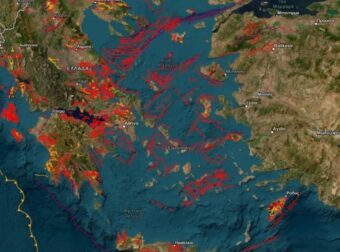 ΣΟΒΑΡΗ ΠΡΟΕΙΔΟΠΟΙΗΣΗ ΓΙΑ ΣΕΙΣΜΟ 8 ΡΙΧΤΕΡ – Η ΠΕΡΙΟΧΗ
