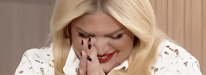 Η Μπάρκα πιο αδυνατισμένη από ποτέ