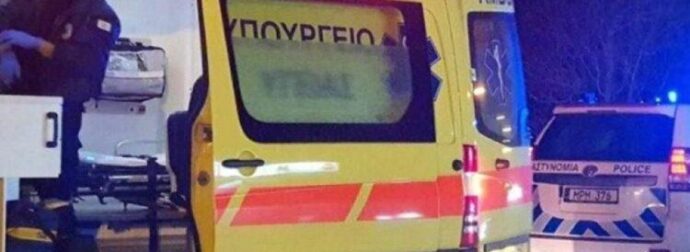 Τραγωδία στην Πάφο: Σε κρίσιμη κατάσταση 26χρονος – Νεαρή τον κατήγγειλε για παρενόχληση και ο πατέρας της τον μαχαίρωσε